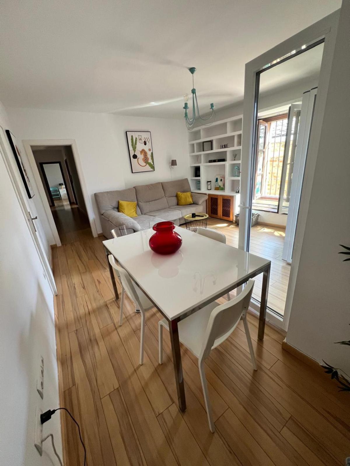 ポンフェラダLa Torre Del Relojアパートメント 部屋 写真